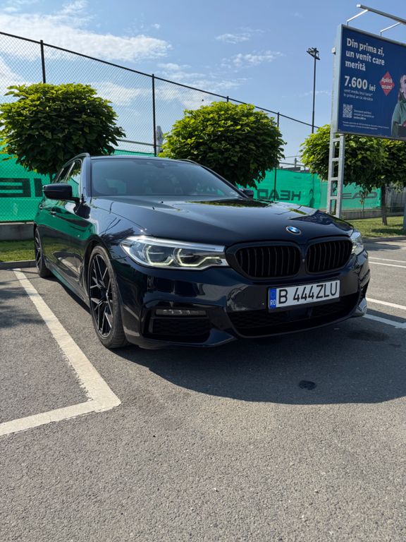 Image of BMW 540
