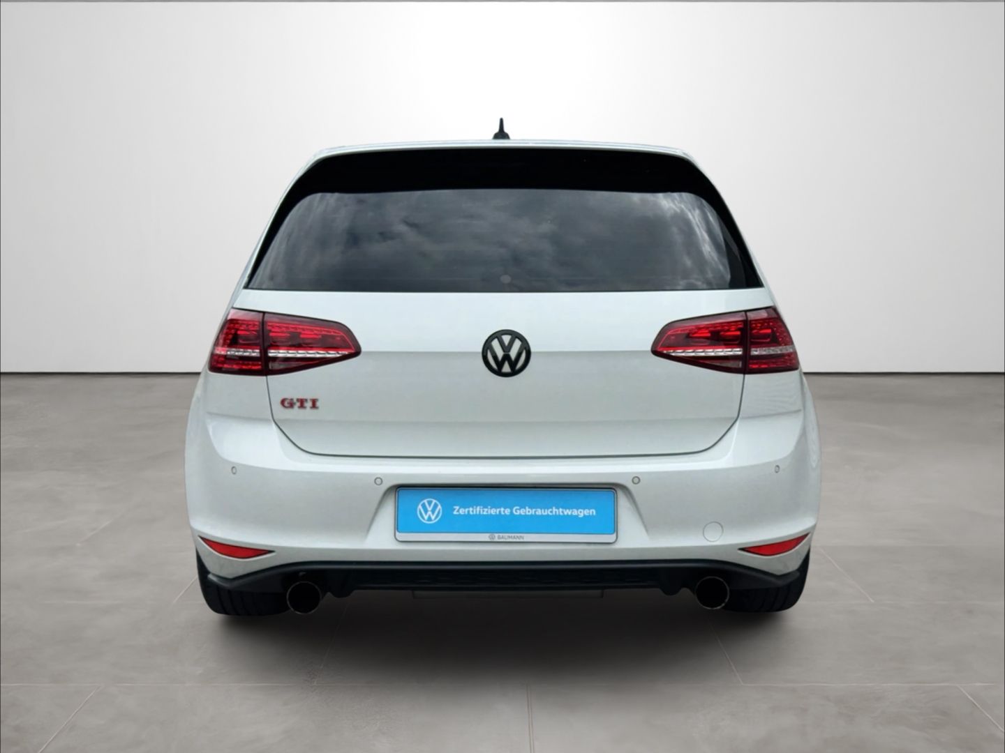 Golf VII GTI Performance *XENON*NAVI*DCC*
