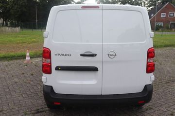 Fotografie des Opel Vivaro 1.5 D Cargo M