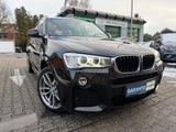 BMW X3 xDrive 20 d M-SPORT NAVI XENON 19 ZOLL AHK - gebrauchte BMW X3 aus dem Jahr 2014