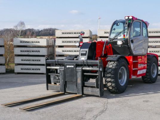 Manitou MHT 10130