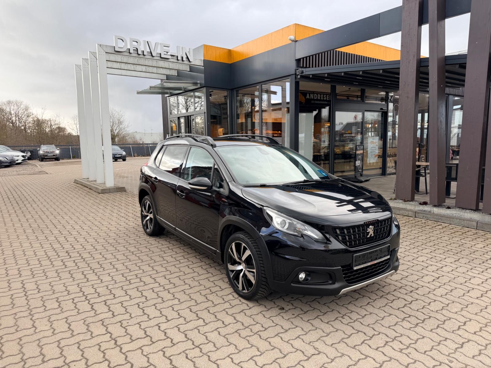 Peugeot 2008 Allure GT