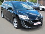 Mazda 5 Sports-Line *7-Sitzer *Leder *AHK *Rostfrei - Mazda 5: Van