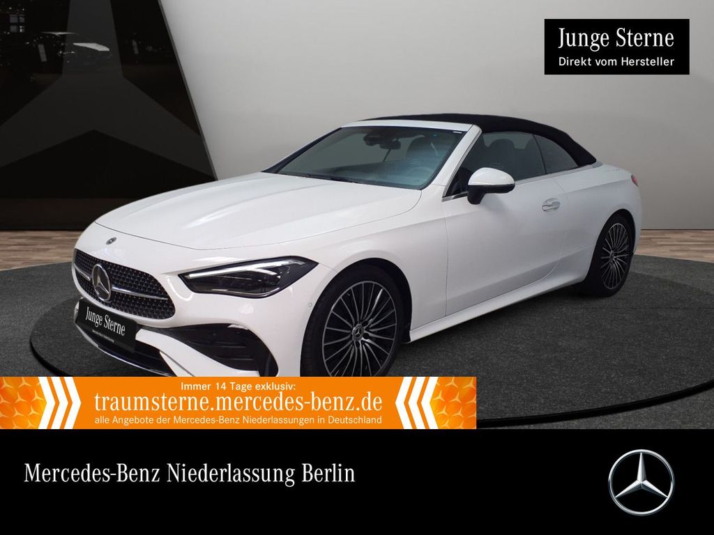 2025 Mercedes-Benz CLE 220