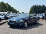 BMW 435 Baureihe 4 Cabrio 435 d xDrive - BMW 435 mit Diesel-Antrieb