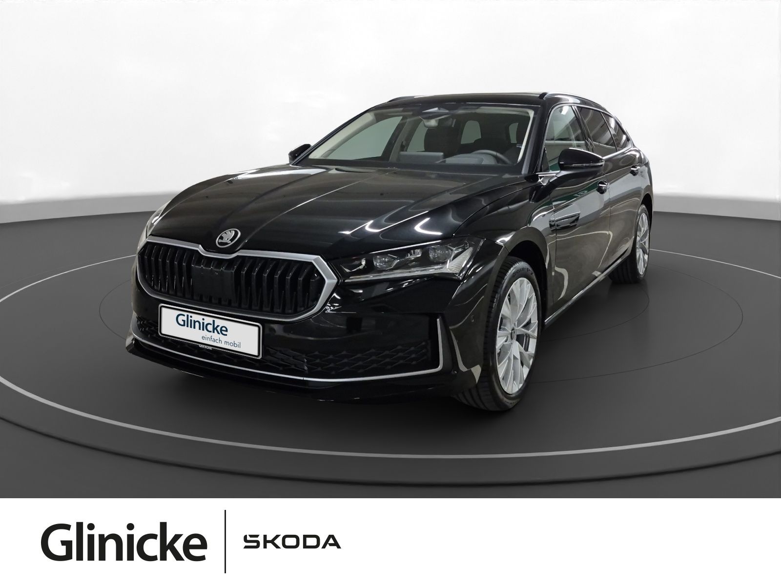 Skoda Superb Combi 2.0 TDI 4x4 DSG Selection I Vorführ