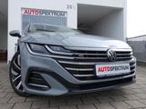 Volkswagen Arteon R-Line 1.HAND/R-SCHALENSITZE/ACC/STANDH. - VW Arteon in Augsburg
