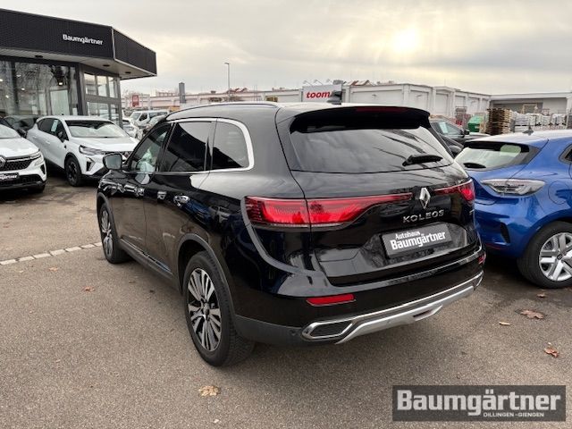 Fahrzeugabbildung Renault Koleos Initiale Paris Blue dCi 185 X-tronic 4WD