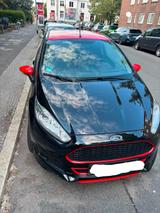Ford Fiesta 1,0 EcoBoost 103kW S/S ST-Line ST-Line - Ford mit Benzin-Antrieb: Kleinwagen, E10