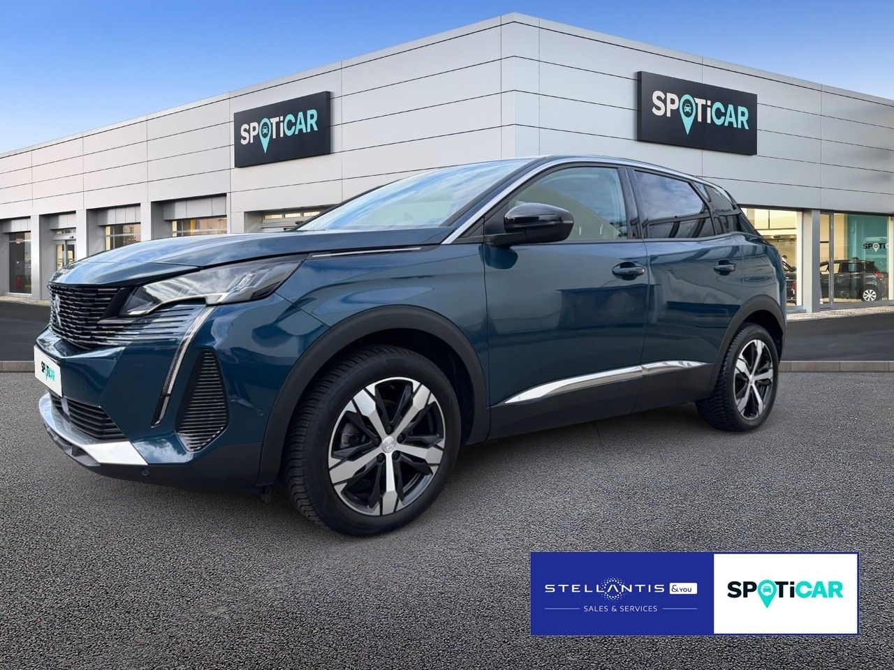 Peugeot 3008 1.2 PureTech 130 Allure