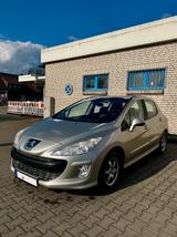 Peugeot 308 1.6 VTi 120 PS Sport Plus Panorama TÜV 10/27 - gebrauchte Peugeot 308 aus dem Jahr 2007