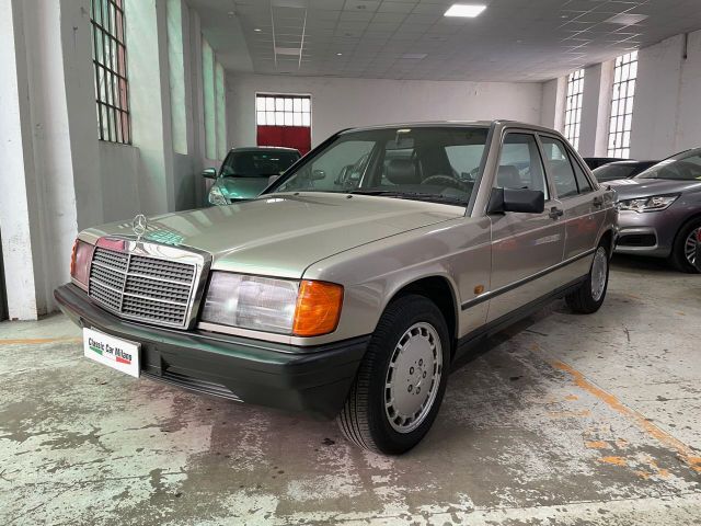 Mercedes-Benz Mercedes-benz 190 2.0 E ISCRITTA ASI!!!