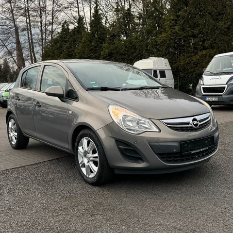 Opel Corsa D Facelift TÜV Neu!