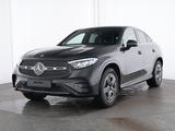 Mercedes-Benz GLC 300 de 4M Coupé AMG/LED/360°K/Panorama-D/AHK - Hybrid (Diesel/Elektro): Coupe, Grau, Panorama-Dach