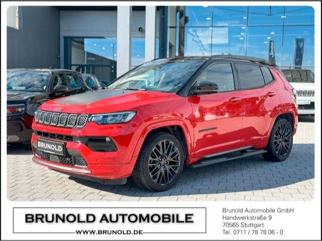 Jeep Compass MY21 S 1.3l T4 110 kW (150PS)