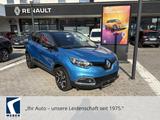 Renault Captur Luxe TCe 120 EDC - Renault Captur Gebrauchtwagen in Frankfurt