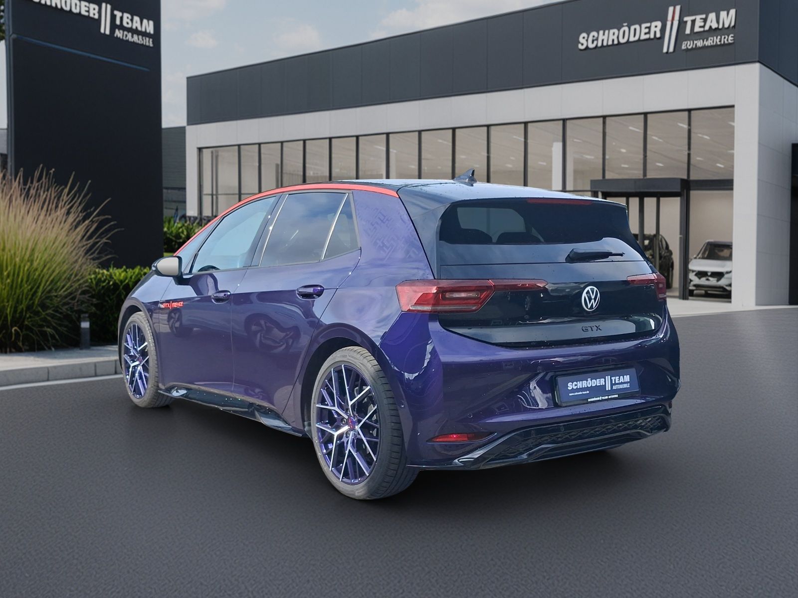 Volkswagen ID.3 GTX Fire Ice Performance ACC Harman&Kardon foto 3