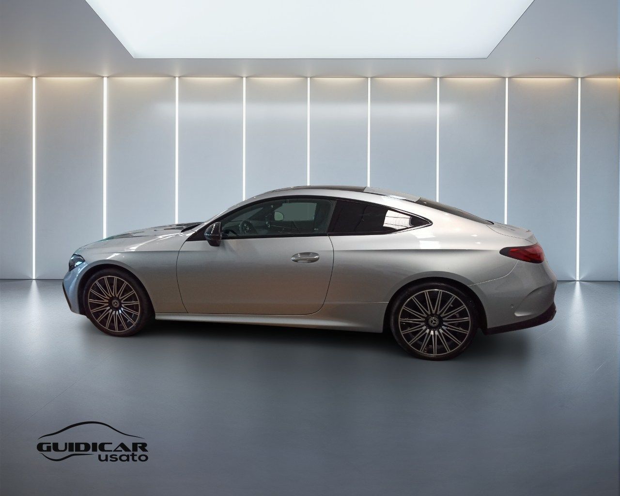 Mercedes-Benz CLE Coupe - C236 - CLE Coupe 220 d imagem 3