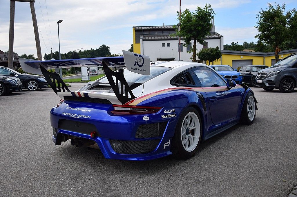 Porsche 991 GT2 RS Clubsport *Limited Edition Nr. 167... imagem 3