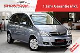 Opel Meriva Edition Traum-Zustand 1.Hand Rentner - gebrauchte Opel Meriva aus dem Jahr 2009