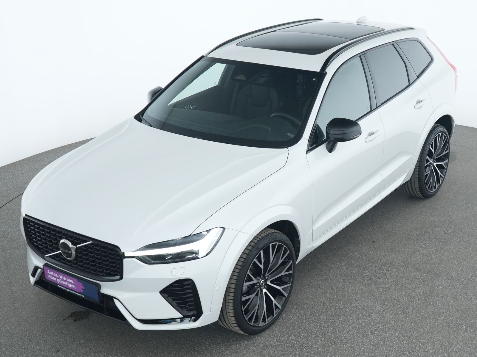 Volvo XC60 R Design 360°|LED|ACC|Kessy|SHZ|Winter-Pake foto 10