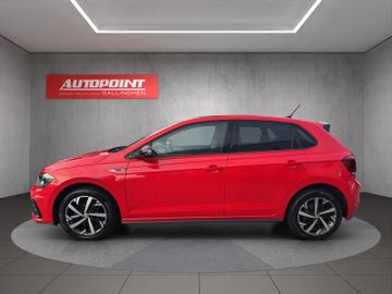 VW Polo VI Highline R-Line Automatik+Navi+ACC, Bild 3