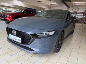 Mazda 3 Limousine 2.5 Homura Automatik 