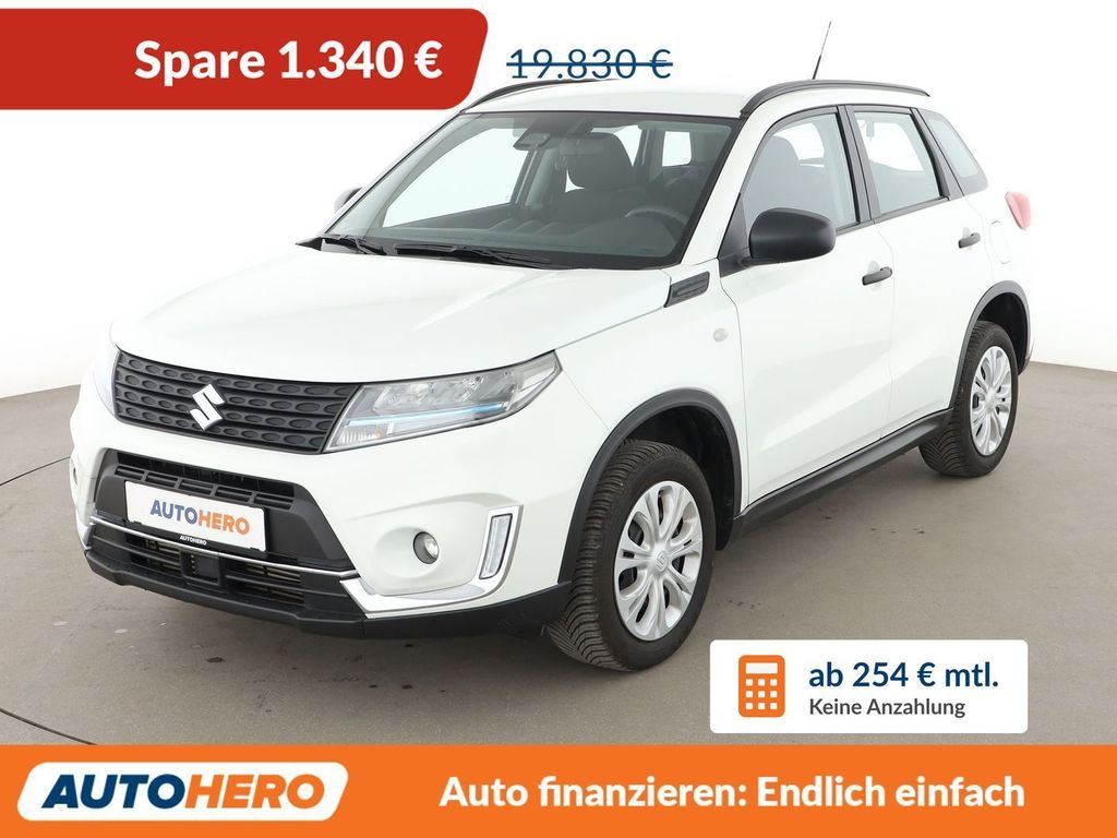 Image of Suzuki Vitara