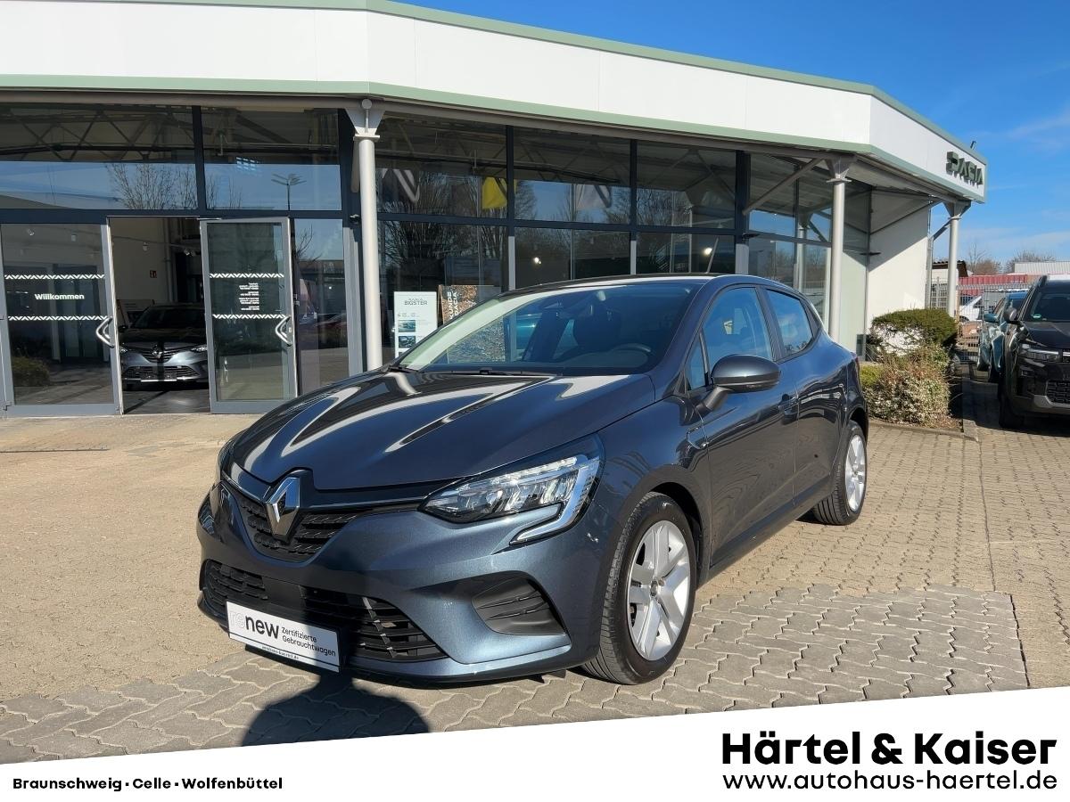 Renault Clio ZEN TCe 90 +KLIMA+R&GO inkl. DAB+ +Tempomat