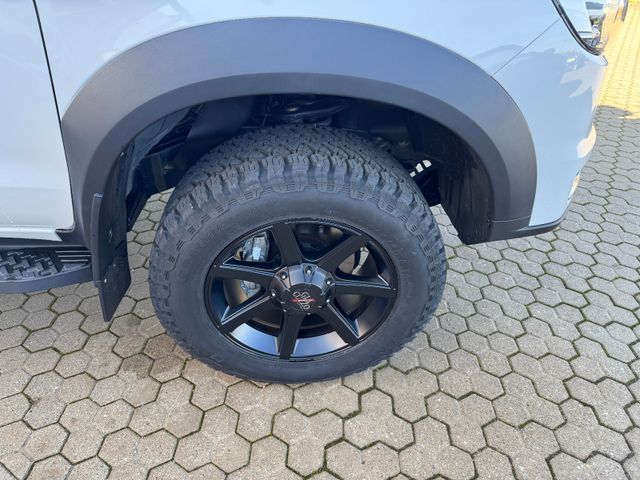 JAC 8 Pro Offroadstyle