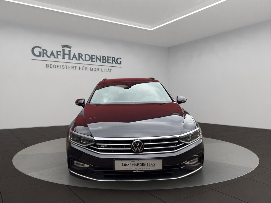 Volkswagen Passat R-Line 4Mot. TDI DSG Panoramadach, миниатюра 9