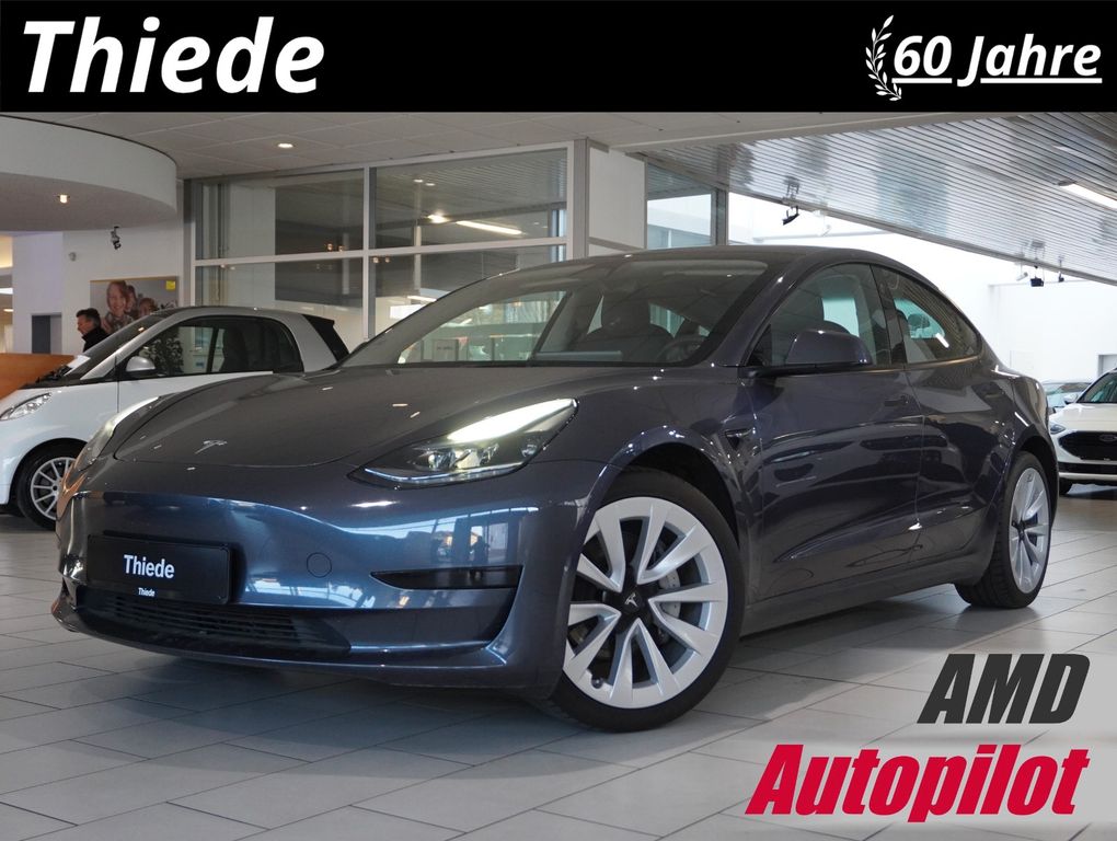 Image of Tesla Model 3