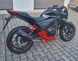 Honda CB 500 F ABS , GPR Auspuff, Service neu - HONDA CB 50