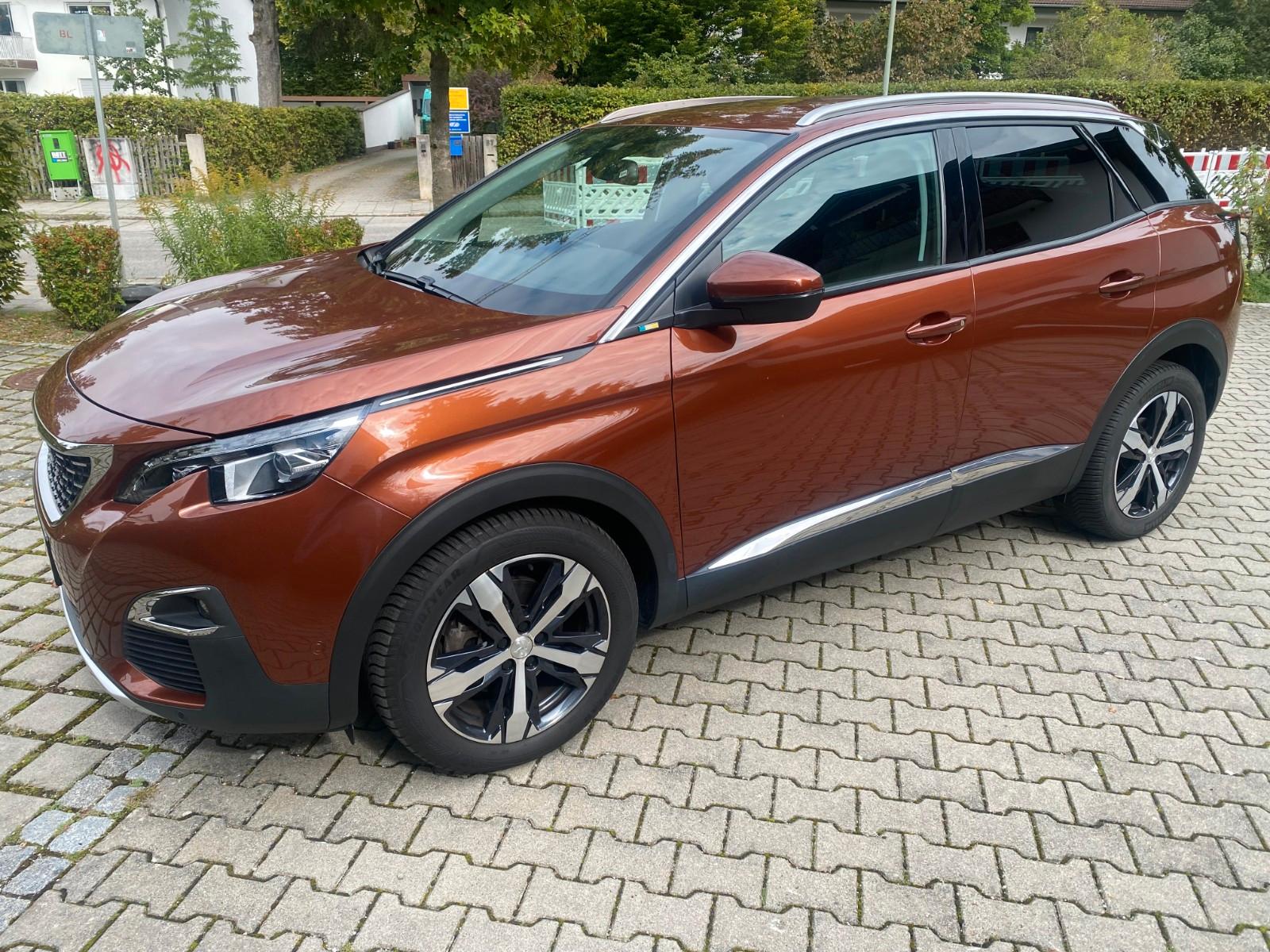Peugeot 3008 PureTech 130 Crossway, Autom.LED*Navi*