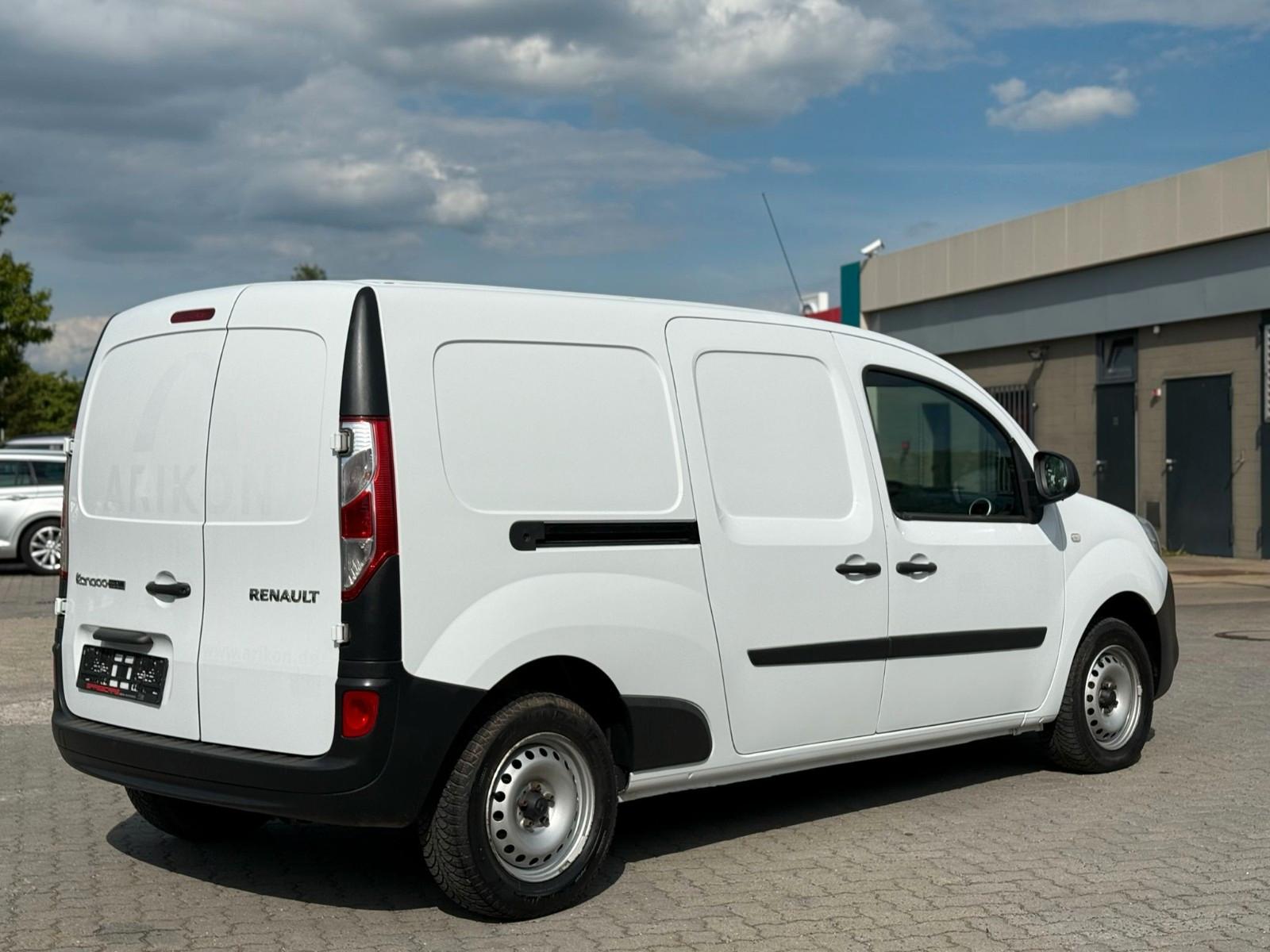 Renault Kangoo Maxi Extra*1.BESITZ*KLIMA*110 PS*
