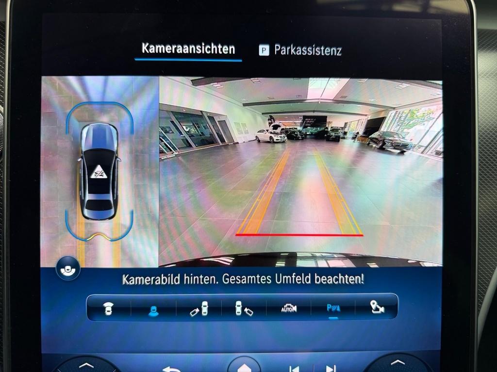 Mercedes-Benz C-Class AVANTGARDE SHZ NAVIGATION 360° KLIMA, миниатюра 20