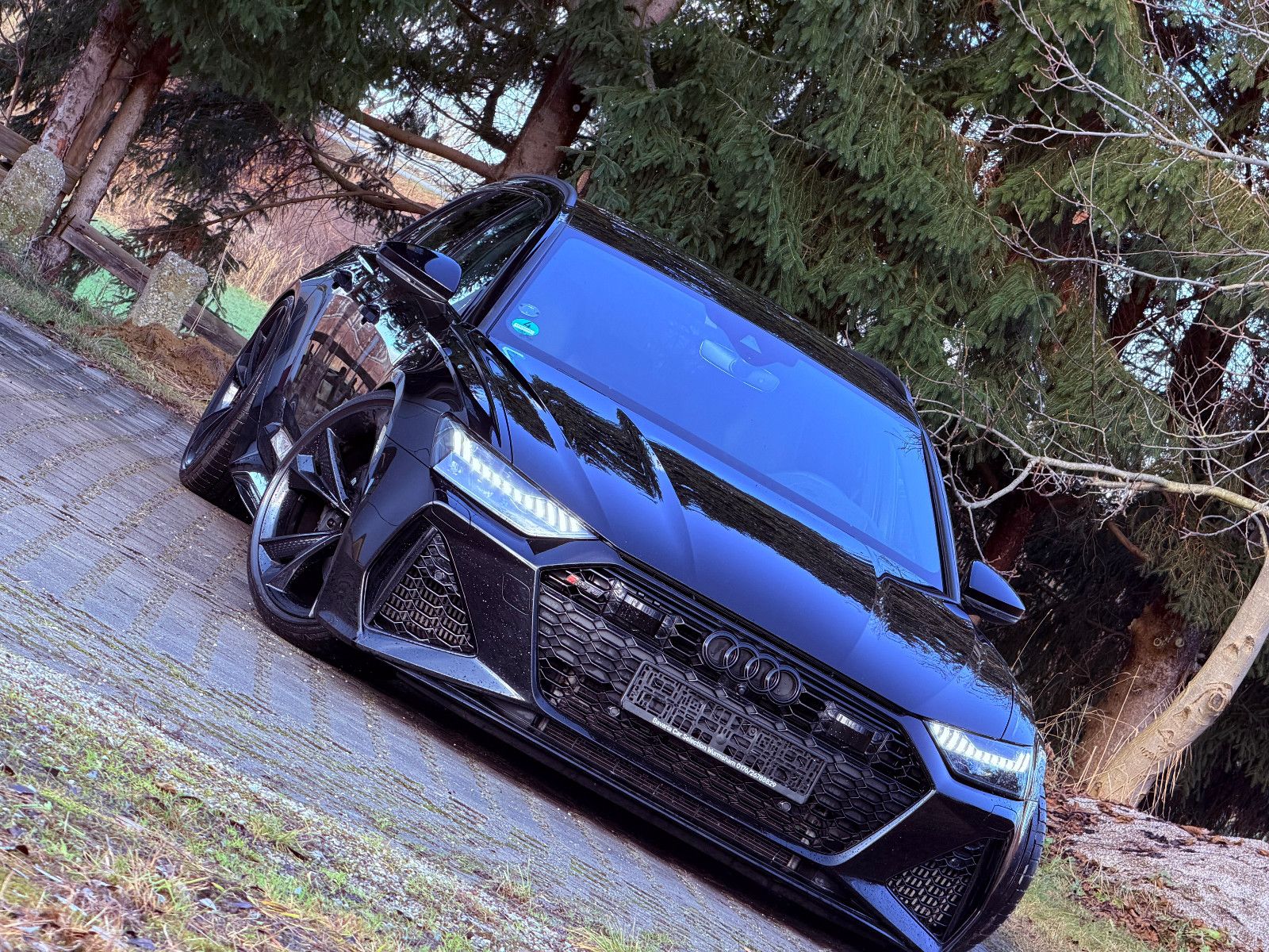 AUDI RS6 C8 *EINZELSTÜCK* ( PERFORMACE-700PS MATRIX