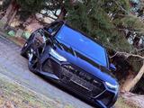 Audi RS6 C8 *EINZELSTÜCK* ( PERFORMACE-700PS MATRIX - Audi RS6: Schwarz