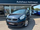 Kia Venga 1.4 Edition 7*Klima*SHZ*ALLWETTER* - Kia Venga mit Benzin-Antrieb: Kleinbus, 1.4