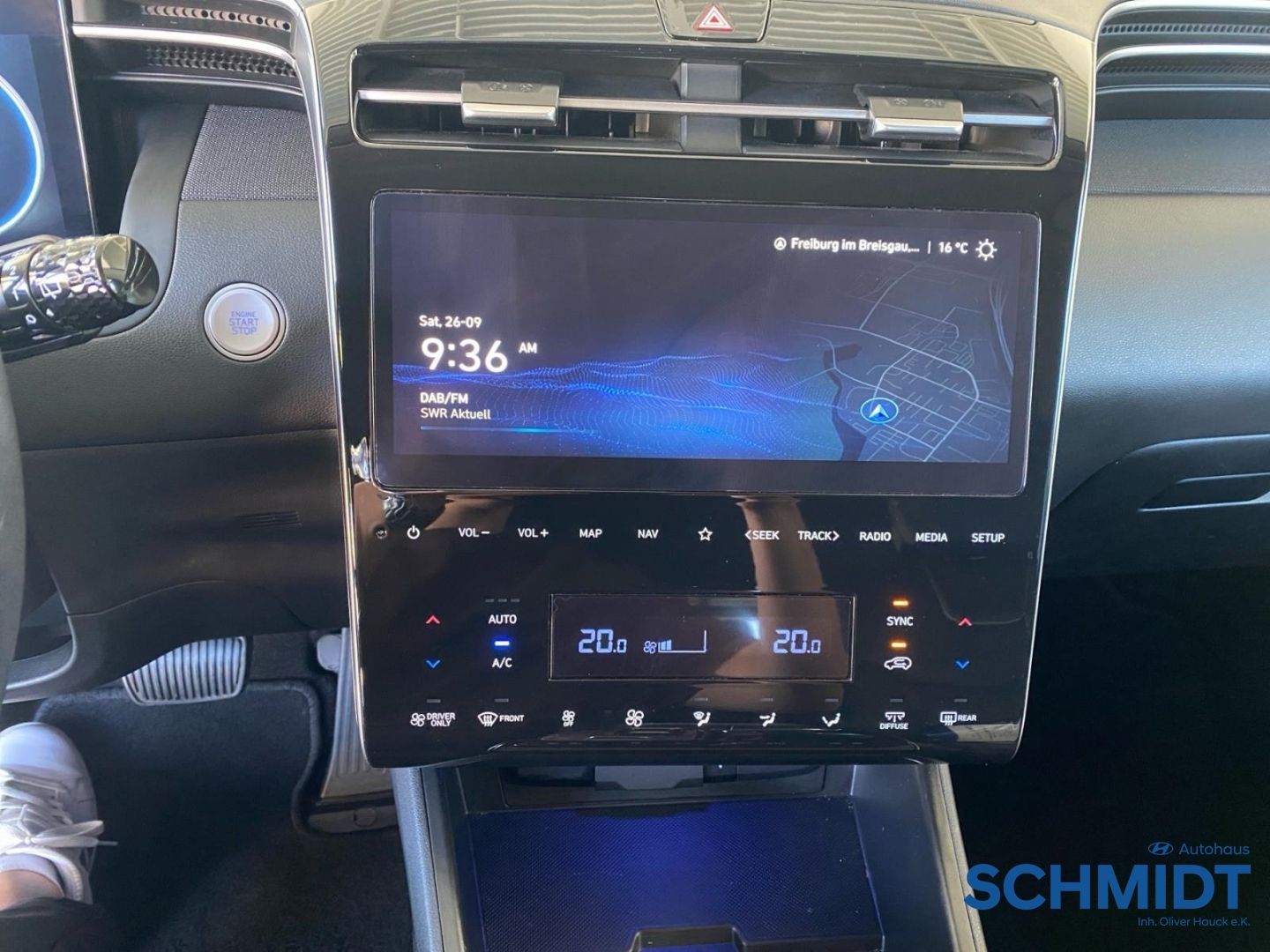 Hyundai Tucson – Bild 9