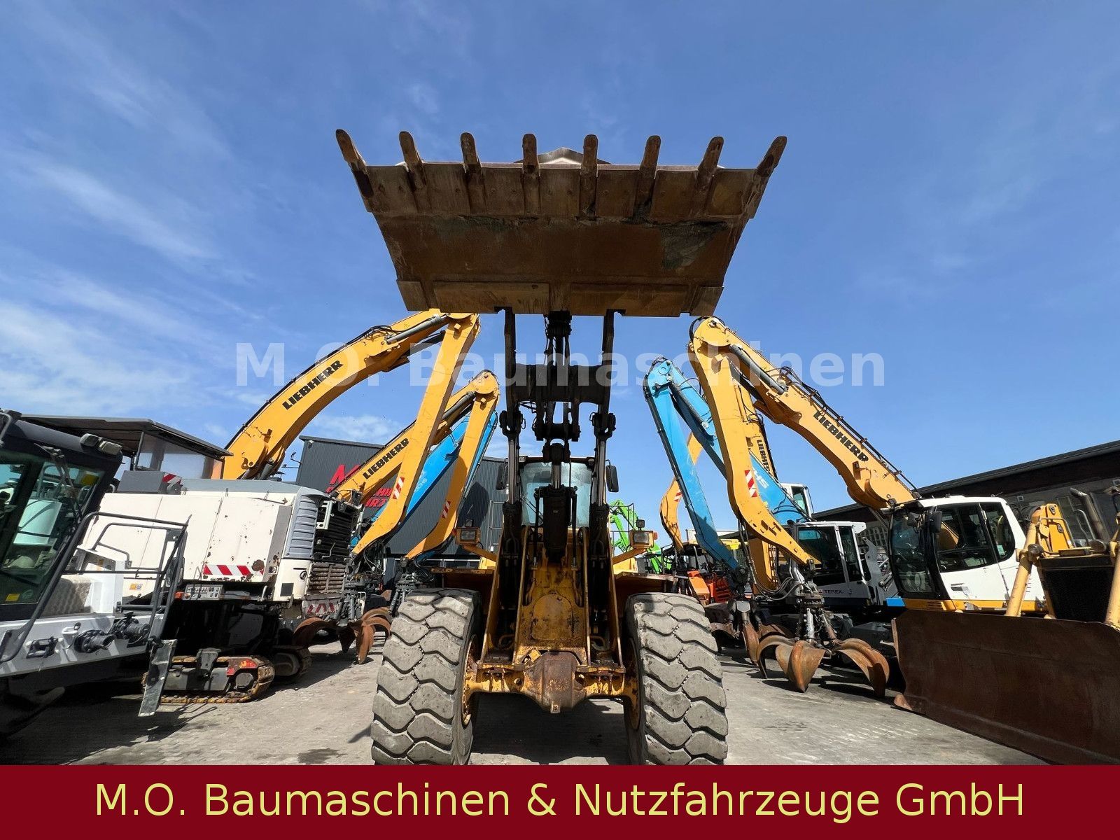 Fahrzeugabbildung Volvo L180E / AC / ZSA / BSS
