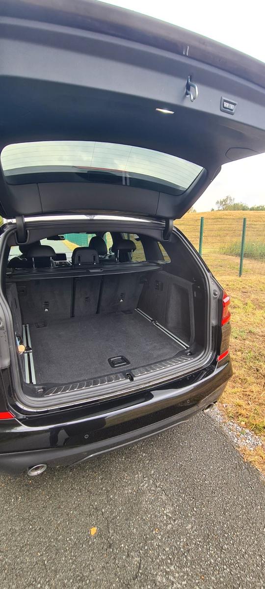 BMW X3 xDrive20d M-Packet Automatik Pano