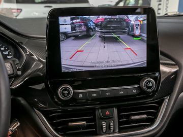 Ford Puma 1.0 Titanium Fahrassistenz-Paket Kamera