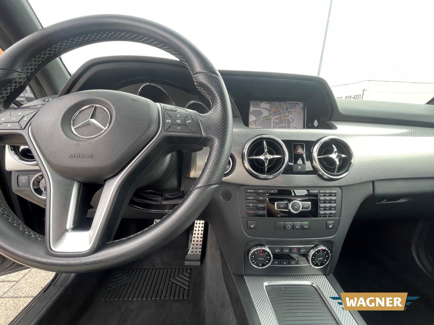 Fahrzeugabbildung Mercedes-Benz GLK 220 CDI BlueEfficiency 4Matic