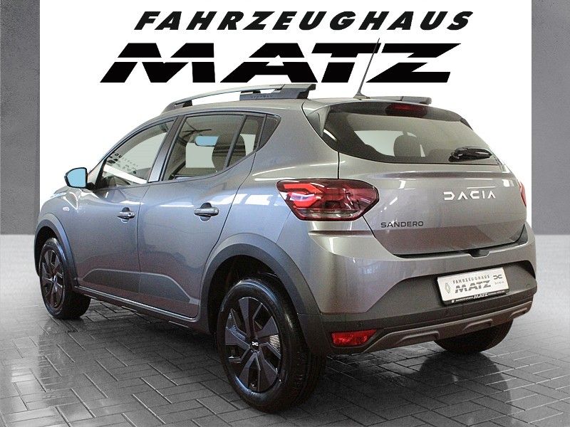 Fahrzeugabbildung Dacia Sandero TCe 90 Stepway Expression*Winterpaket*