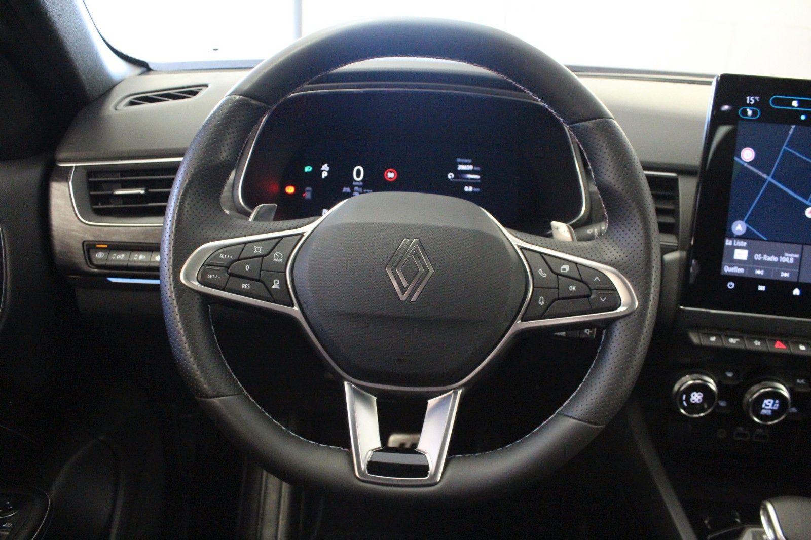 Fahrzeugabbildung Renault Arkana E-Tech Full Hybrid 160 Esprit Alpine