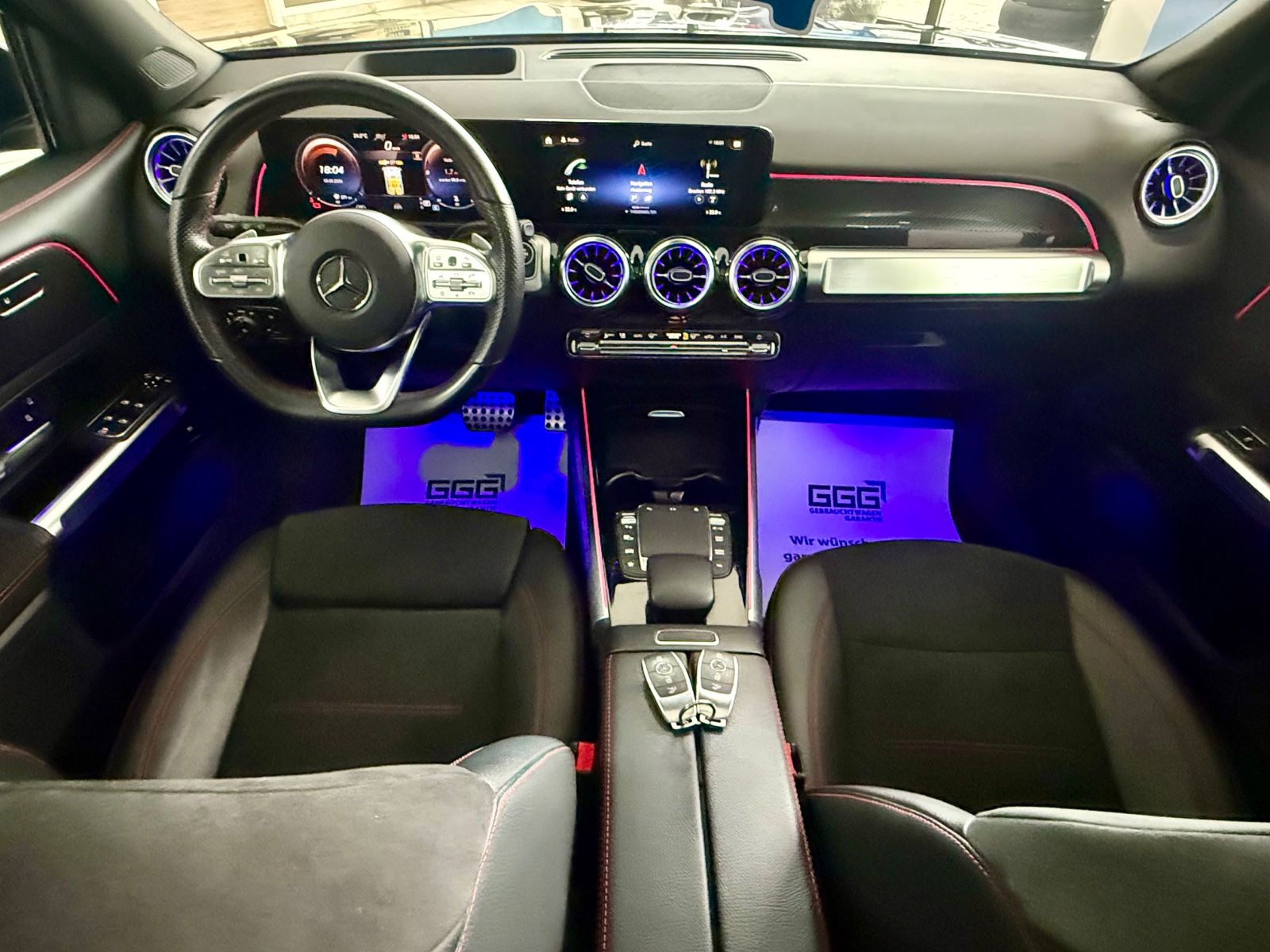 Mercedes-Benz GLB 200 AMG Line foto 8