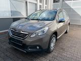Peugeot 2008 Allure *TEMPOMAT*NAVI*BLUETOOTH*TEILLEDER* - Peugeot 2008 in Stuttgart