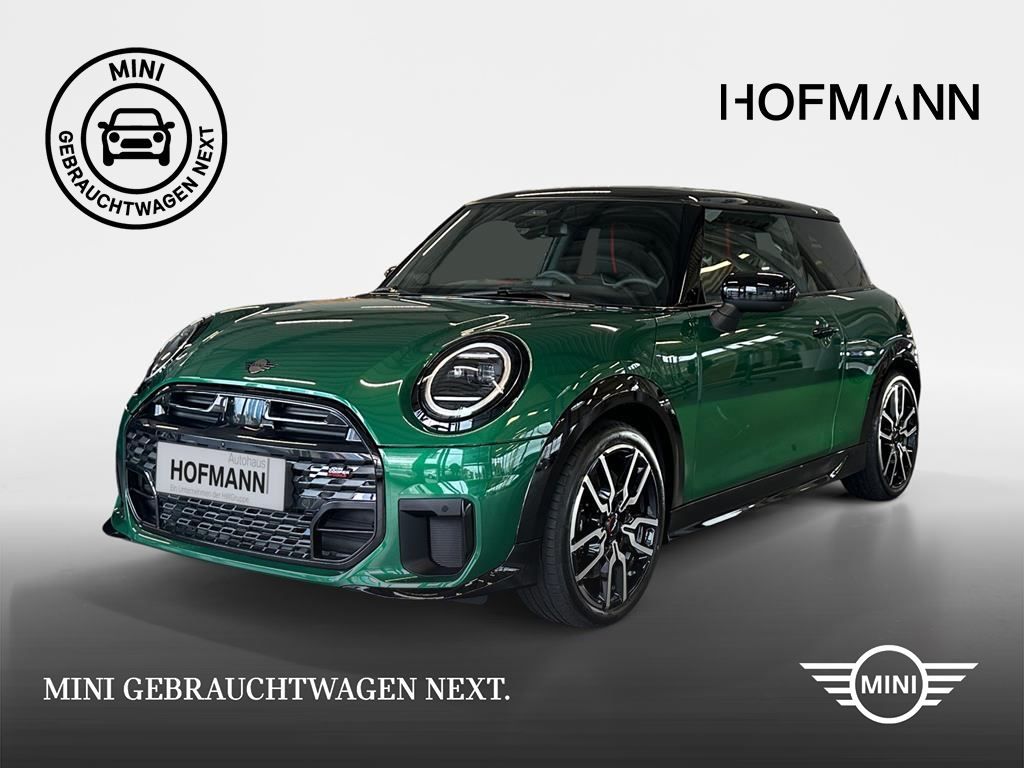 MINI Cooper S JCW Trim+Paket XL+Navi+HuD+H/K+Pano+