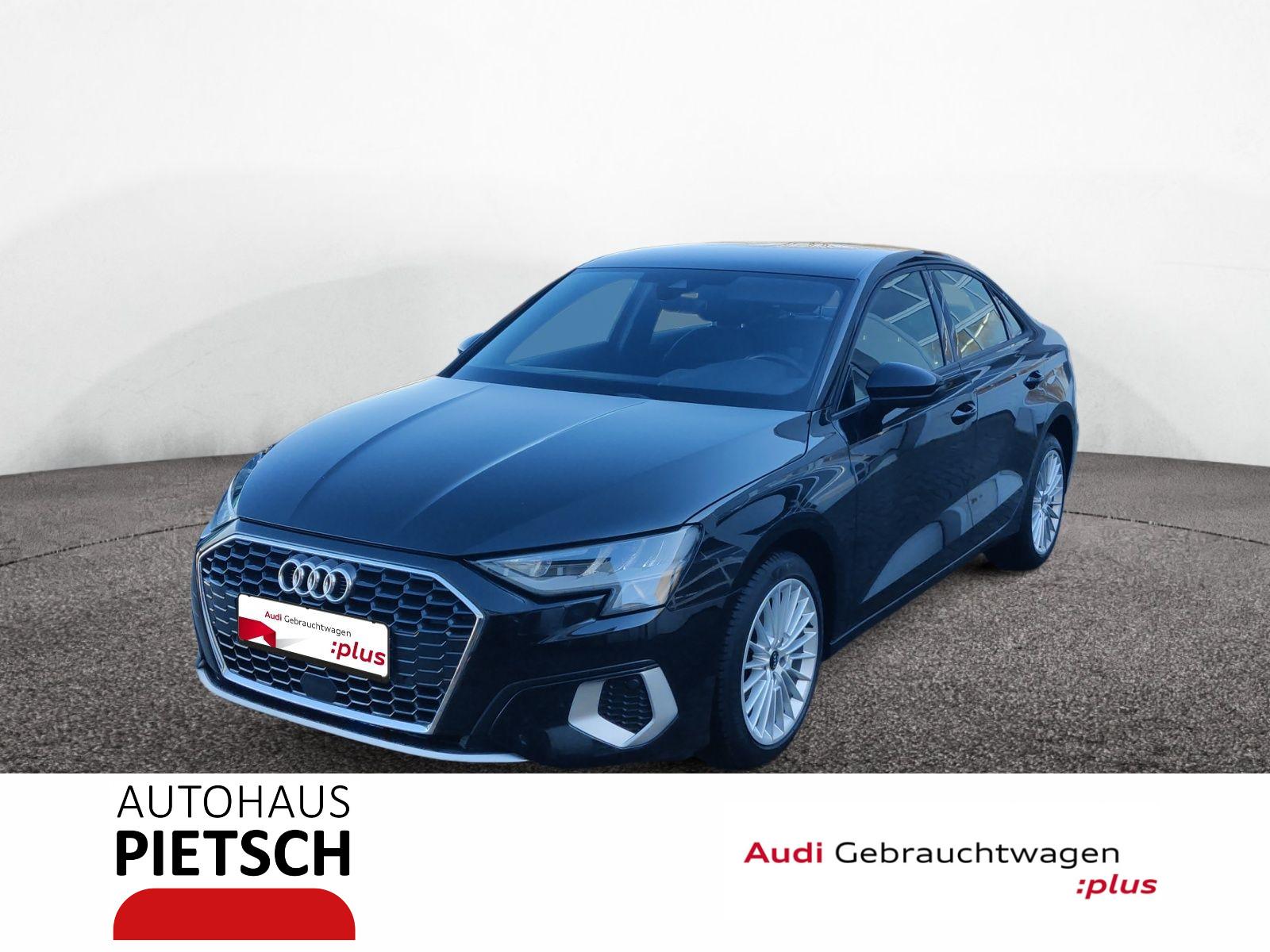 Audi A3 Limousine advanced 35 TDI S tronic